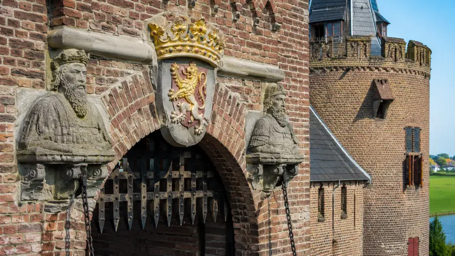 The History of Muiderslot Castle