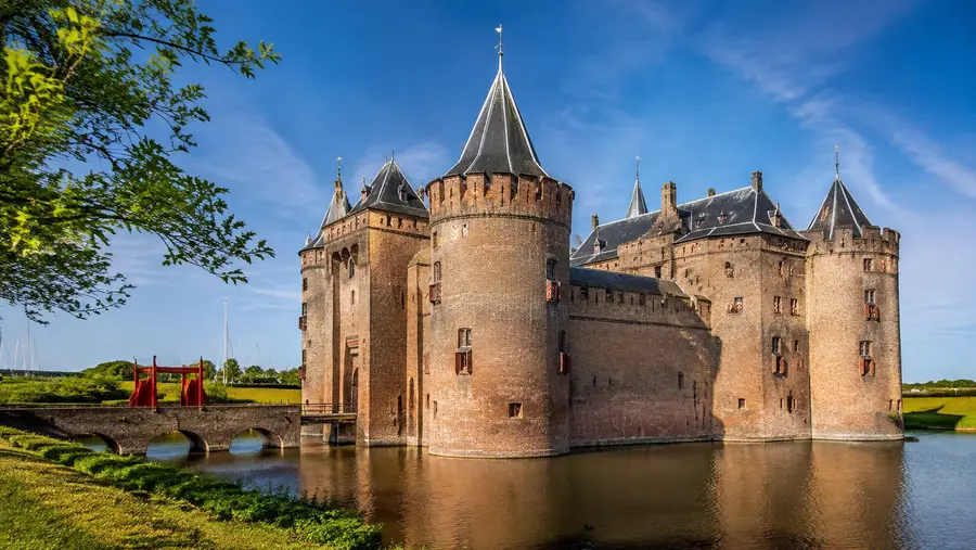 The History of Muiderslot Castle