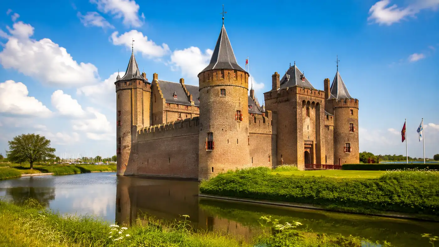 The History of Muiderslot Castle