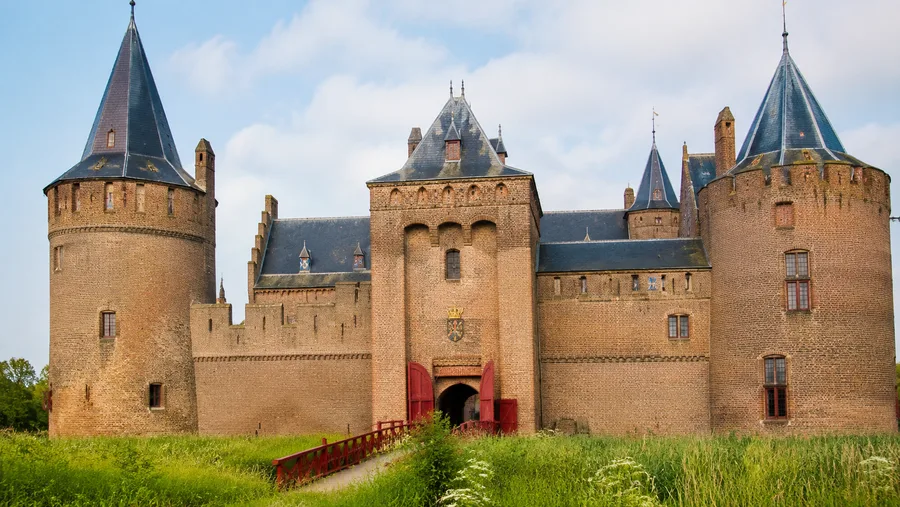 Hotels Near Muiderslot Castle