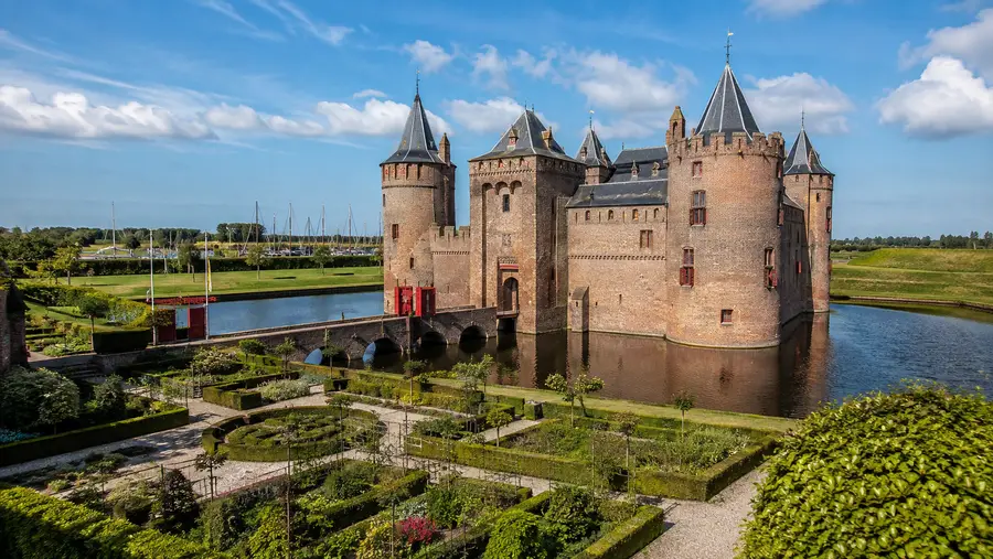 Hotels Near Muiderslot Castle