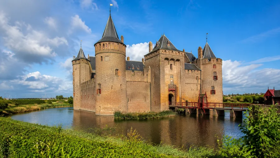 Muiderslot Castle Address, Map & Parking