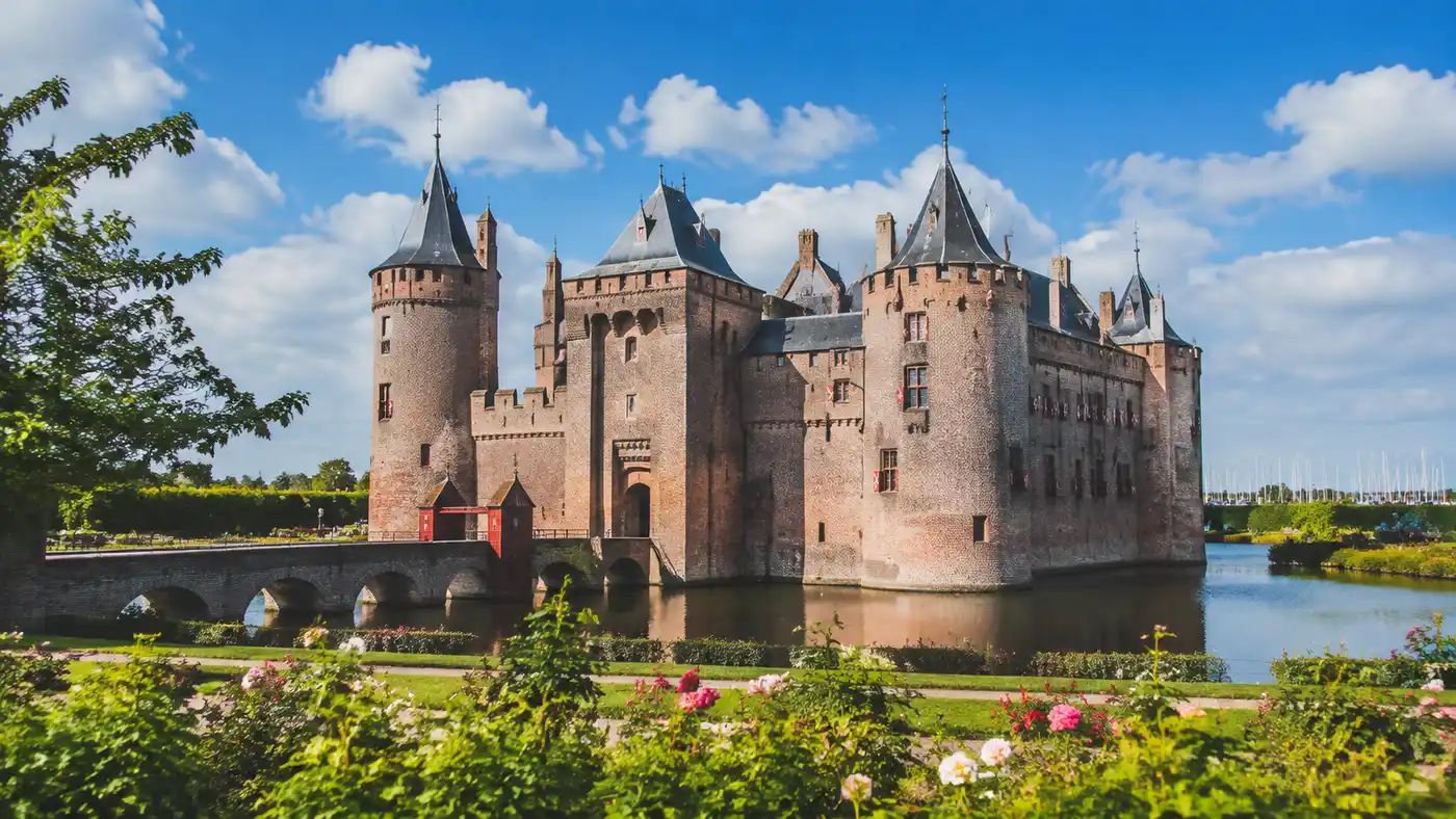 Muiderslot Castle Address, Map & Parking