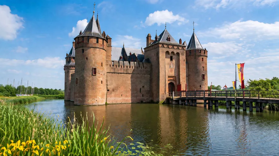 Muiderslot Castle Tickets & Opening Hours