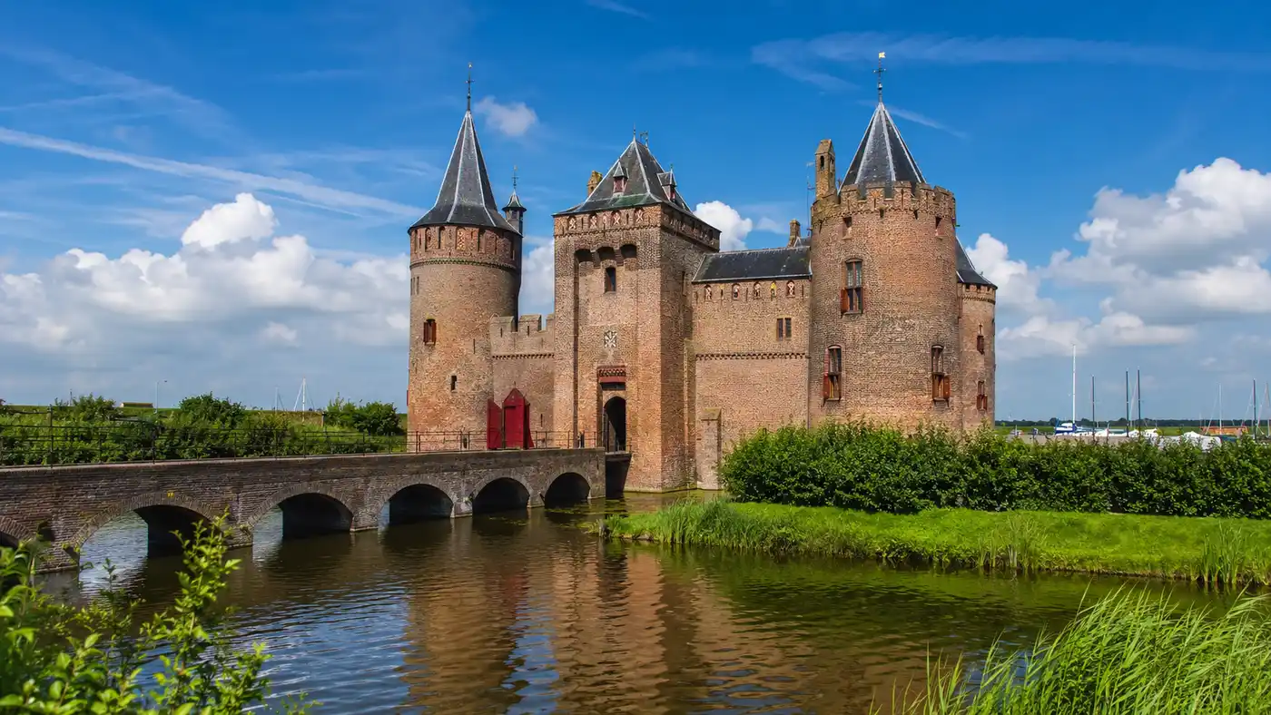 Muiderslot Castle Tickets & Opening Hours