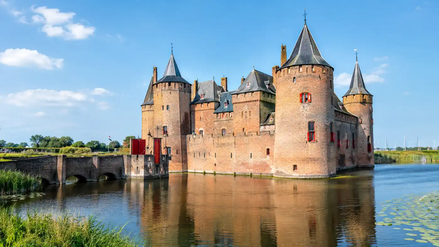 Muiderslot Castle Tours & Visitor Reviews