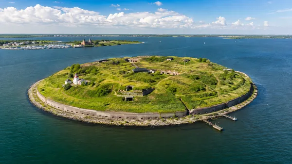 Pampus Island