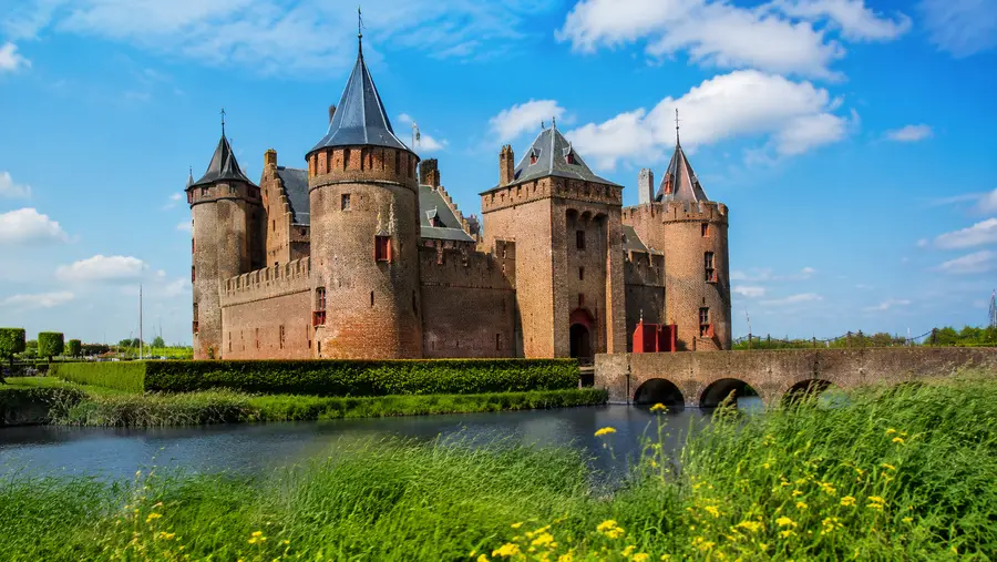 Muiderslot Castle