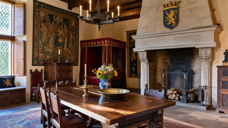 What to See Inside Muiderslot Castle