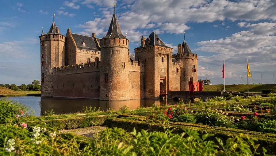 What to See Inside Muiderslot Castle